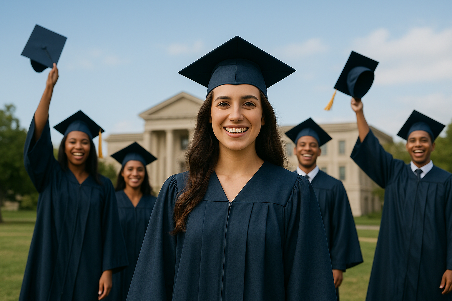 Christus University environment